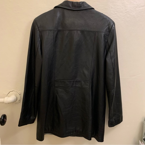 Wilson’s Leather Short Coat - Picture 2 of 6